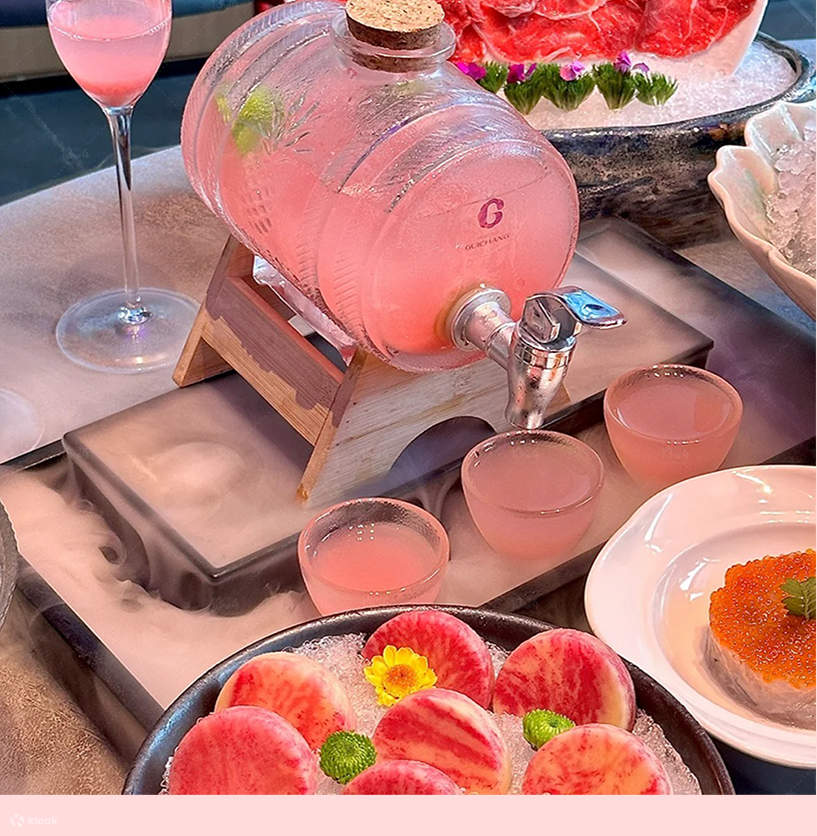 Chengdu Chaoju Store | Gui Chang Hot Pot (ICD Huanmao)